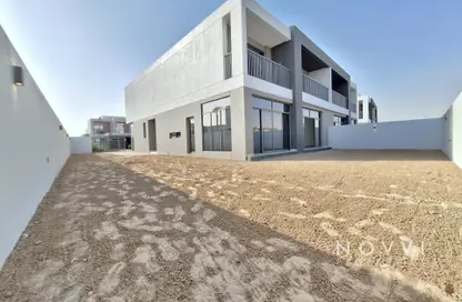 Villa - 5 Bedrooms - 6 Bathrooms for rent in The Pulse Beachfront 2 - The Pulse - Dubai South (Dubai World Central) - Dubai