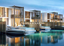 Apartment - 3 bedrooms - 3 bathrooms for sale in Seagate - Mina Rashid - Dubai