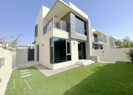 Villa - 4 bedrooms - 4 bathrooms for rent in Maple 2 - Maple at Dubai Hills Estate - Dubai Hills Estate - Dubai