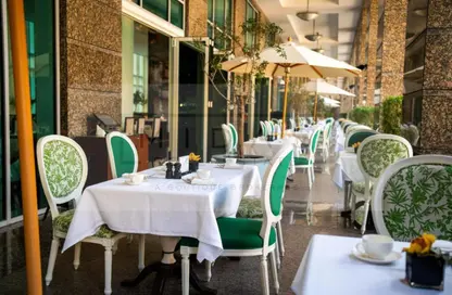 النزل و الشقق الفندقية - غرفة نوم - 2 حمامات للايجار في ريتز كارلتون - مركز دبي المالي العالمي - دبي