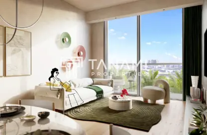 Apartment - 1 Bedroom - 2 Bathrooms for sale in Rise Residences - Jumeirah Village Circle - Dubai