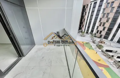Apartment - Studio - 1 Bathroom for rent in Sama Al Jaddaf - Al Jaddaf - Dubai