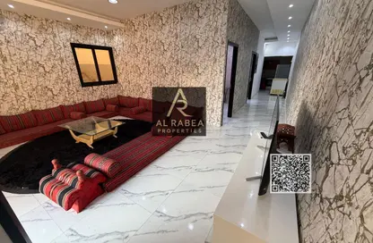 Apartment - 2 Bedrooms - 2 Bathrooms for rent in Al Mowaihat 3 - Al Mowaihat - Ajman