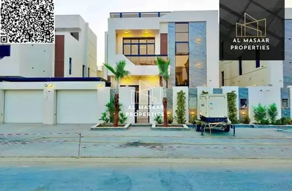 Villa - 6 Bedrooms - 7+ Bathrooms for sale in Al Bahia Hills - Al Bahia - Ajman