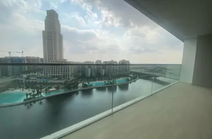 Apartment - 2 Bedrooms - 2 Bathrooms for sale in Palace Residences - Dubai Creek Harbour (The Lagoons) - Dubai