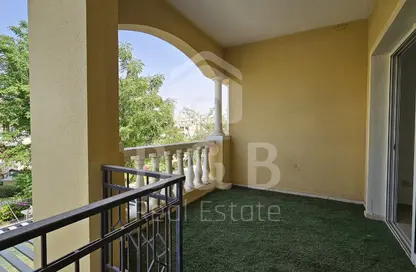 Townhouse - 2 Bedrooms - 2 Bathrooms for rent in The Townhouses at Al Hamra Village - Al Hamra Village - Ras Al Khaimah
