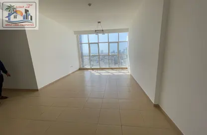 Apartment - 2 Bedrooms - 3 Bathrooms for rent in Sheikh Jaber Al Sabah Street - Al Naimiya - Al Nuaimiya - Ajman