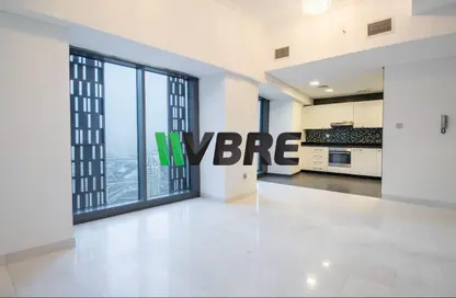 Apartment - 1 Bedroom - 2 Bathrooms for rent in Cayan Tower - Dubai Marina - Dubai