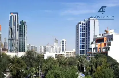 Apartment - 1 Bedroom - 2 Bathrooms for sale in Plaza Residences - Jumeirah Village Circle - Dubai