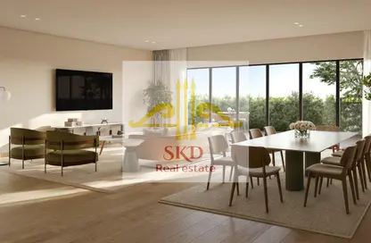 Townhouse - 4 Bedrooms - 5 Bathrooms for sale in Khalid Bin Sultan City - Al Rowdat Suburb - Sharjah