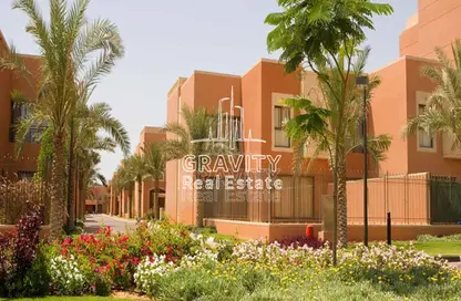 Villa - 4 Bedrooms - 5 Bathrooms for sale in Mangrove Village - Abu Dhabi Gate City - Abu Dhabi