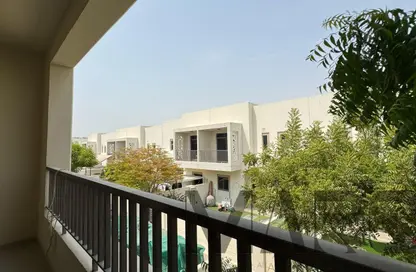 تاون هاوس - 3 غرف نوم - 4 حمامات للايجار في حياة تاون هاوس - تاون سكوير - دبي