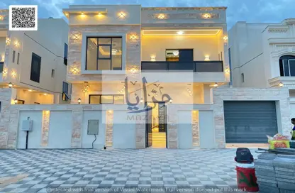 Villa - 5 Bedrooms - 7 Bathrooms for sale in Al Helio 2 - Al Helio - Ajman