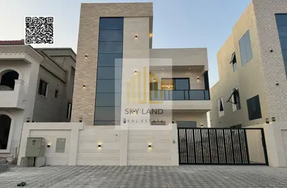 فيلا - 5 غرف نوم - 7 حمامات للبيع في الحليو 2 - الحليو - عجمان