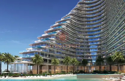 Apartment - 2 Bedrooms - 3 Bathrooms for sale in Binghatti Flare - District 2 - Jumeirah Village Triangle - Dubai