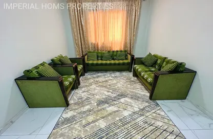 Apartment - 1 Bedroom - 2 Bathrooms for rent in Al Mowaihat 2 - Al Mowaihat - Ajman