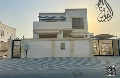 Villa - 4 Bedrooms - 6 Bathrooms for sale in Al Helio 1 - Al Helio - Ajman