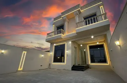 فيلا - 5 غرف نوم - 8 حمامات للبيع في الحليو 2 - الحليو - عجمان فيلا - 5 غرف نوم - 8 حمامات للبيع في الحليو 2 - الحليو - عجمان