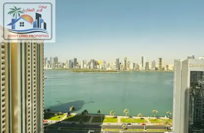 Apartment - 2 Bedrooms - 2 Bathrooms for rent in Al Majaz 3 - Al Majaz - Sharjah
