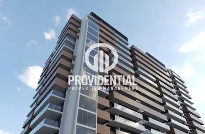 Apartment - 1 Bedroom - 2 Bathrooms for sale in Vista 3 - Al Reem Island - Abu Dhabi