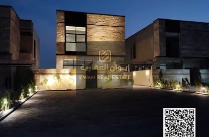 Villa - 5 Bedrooms - 7 Bathrooms for sale in Al Zaheya Gardens - Al Zahya - Ajman