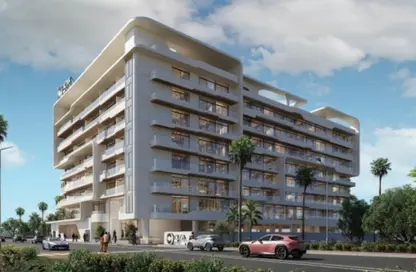 Apartment - 1 Bedroom - 2 Bathrooms for sale in Altia One - Dubai Silicon Oasis - Dubai