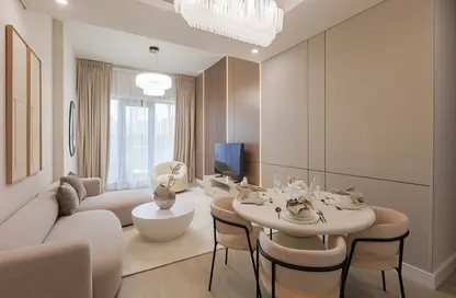 Apartment - 2 Bedrooms - 3 Bathrooms for rent in The Bay - Business Bay - Dubai