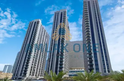 Apartment - 2 Bedrooms - 2 Bathrooms for sale in The Bridges - Shams Abu Dhabi - Al Reem Island - Abu Dhabi
