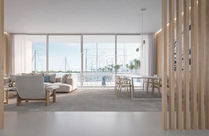 Apartment - 1 Bedroom - 2 Bathrooms for sale in Gateway - Al Zorah - Ajman