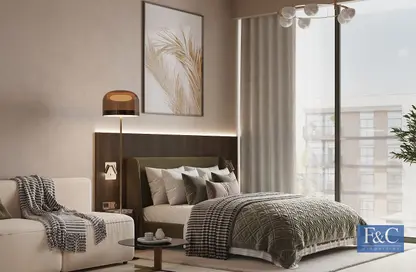 Apartment - 2 Bedrooms - 3 Bathrooms for sale in Olivia Gardens Residence - Jumeirah Garden City - Al Satwa - Dubai