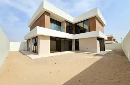 Villa - 4 Bedrooms - 5 Bathrooms for rent in Sharjah Garden City - Sharjah