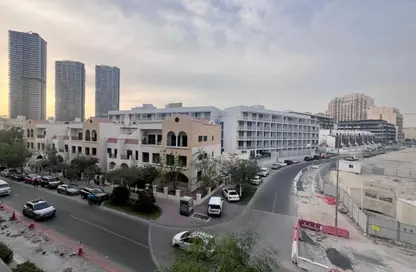 شقة - 1 حمام للايجار في احياء سيجنيتشر السكنية - قرية الجميرا سركل - دبي