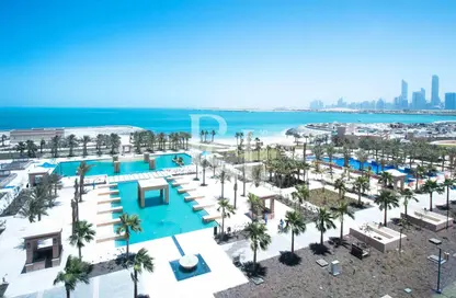 Apartment - 2 Bedrooms - 3 Bathrooms for sale in Fairmont Marina Residences - The Marina - Abu Dhabi