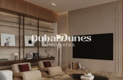 شقة - 1 حمام للبيع في بن غاطي روبي - منطقة 16 - قرية الجميرا سركل - دبي