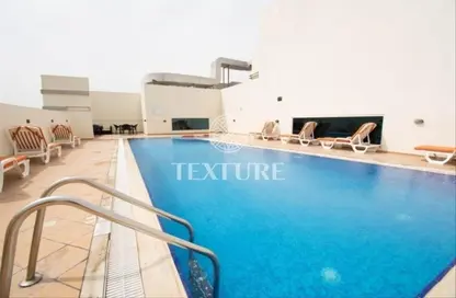 Apartment - 2 Bedrooms - 2 Bathrooms for sale in Olympic Park 2 - Olympic Park Towers - Dubai Sports City - Dubai