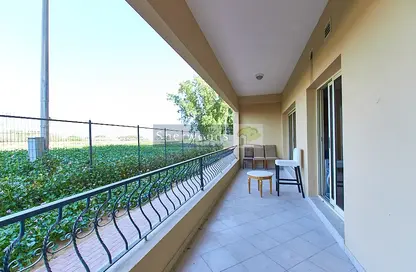 Apartment - 2 Bedrooms - 2 Bathrooms for sale in Golf Apartments - Al Hamra Village - Ras Al Khaimah