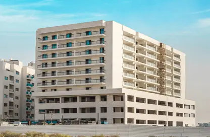 Apartment - 1 Bedroom - 1 Bathroom for sale in Equiti Tower - Al Warsan 4 - Al Warsan - Dubai