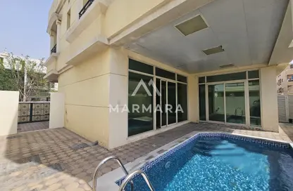 Villa - 4 Bedrooms - 5 Bathrooms for rent in Al Jafiliya Villas - Al Jafiliya - Dubai