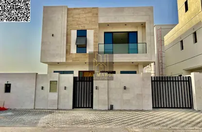 فيلا - 5 غرف نوم - 7 حمامات للبيع في الزاهية جاردنز - الزاهية - عجمان