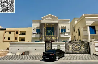 Villa - 6 Bedrooms - 7+ Bathrooms for sale in Ideal 1 - Al Rawda 3 - Al Rawda - Ajman