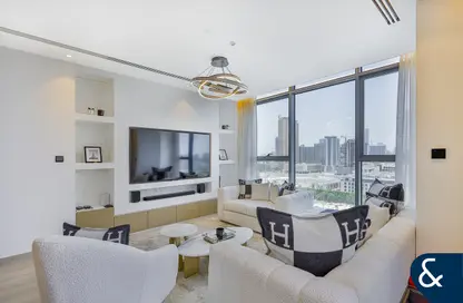 Apartment - 1 Bedroom - 2 Bathrooms for sale in The IVY - Jumeirah Village Triangle - Dubai