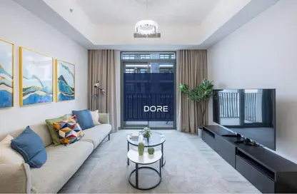 Apartment - 2 Bedrooms - 3 Bathrooms for rent in Belgravia Square - Jumeirah Village Circle - Dubai