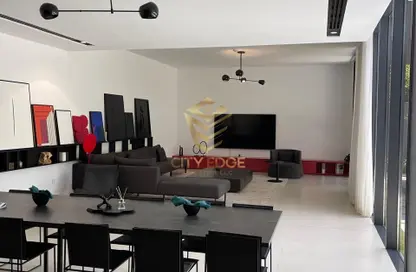 Townhouse - 4 Bedrooms - 3 Bathrooms for sale in Phase 1 - Masaar 3 - Al Rowdat Suburb - Sharjah
