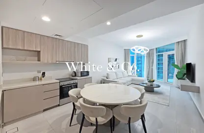 Apartment - 2 Bedrooms - 3 Bathrooms for sale in Urban Oasis - Business Bay - Dubai