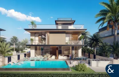 فيلا - 6 غرف نوم - 8 حمامات للبيع في تسعة عشر بحيرة ريفييرا - المنطقة 11 - مدينة الشيخ محمد بن راشد - دبي