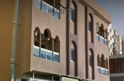 عمارة بالكامل - 8 غرف نوم - 8 حمامات للبيع في عجمان الصناعية 2 - المنطقة الصناعية - عجمان
