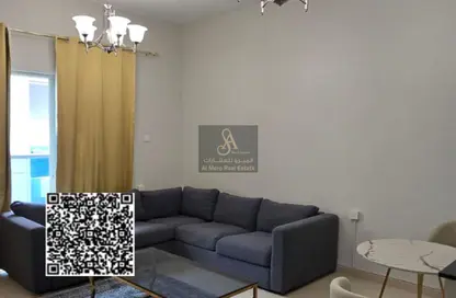 شقة - غرفة نوم - 2 حمامات للبيع في سيتي تاور - النعيمية - عجمان