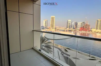 شقة - 2 غرف نوم - 2 حمامات للايجار في برج كورال - الخليج التجاري - دبي شقة - 2 غرف نوم - 2 حمامات للايجار في برج كورال - الخليج التجاري - دبي