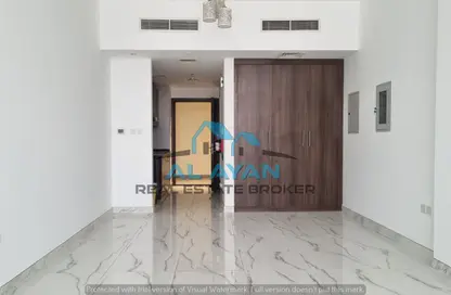 شقة - 1 حمام للايجار في اوليمبيكو ريزيدنس - 4 الورسان - الورسان - دبي