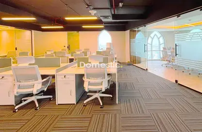 Office Space - Studio for rent in The Dome - JLT Cluster N - Jumeirah Lake Towers - Dubai